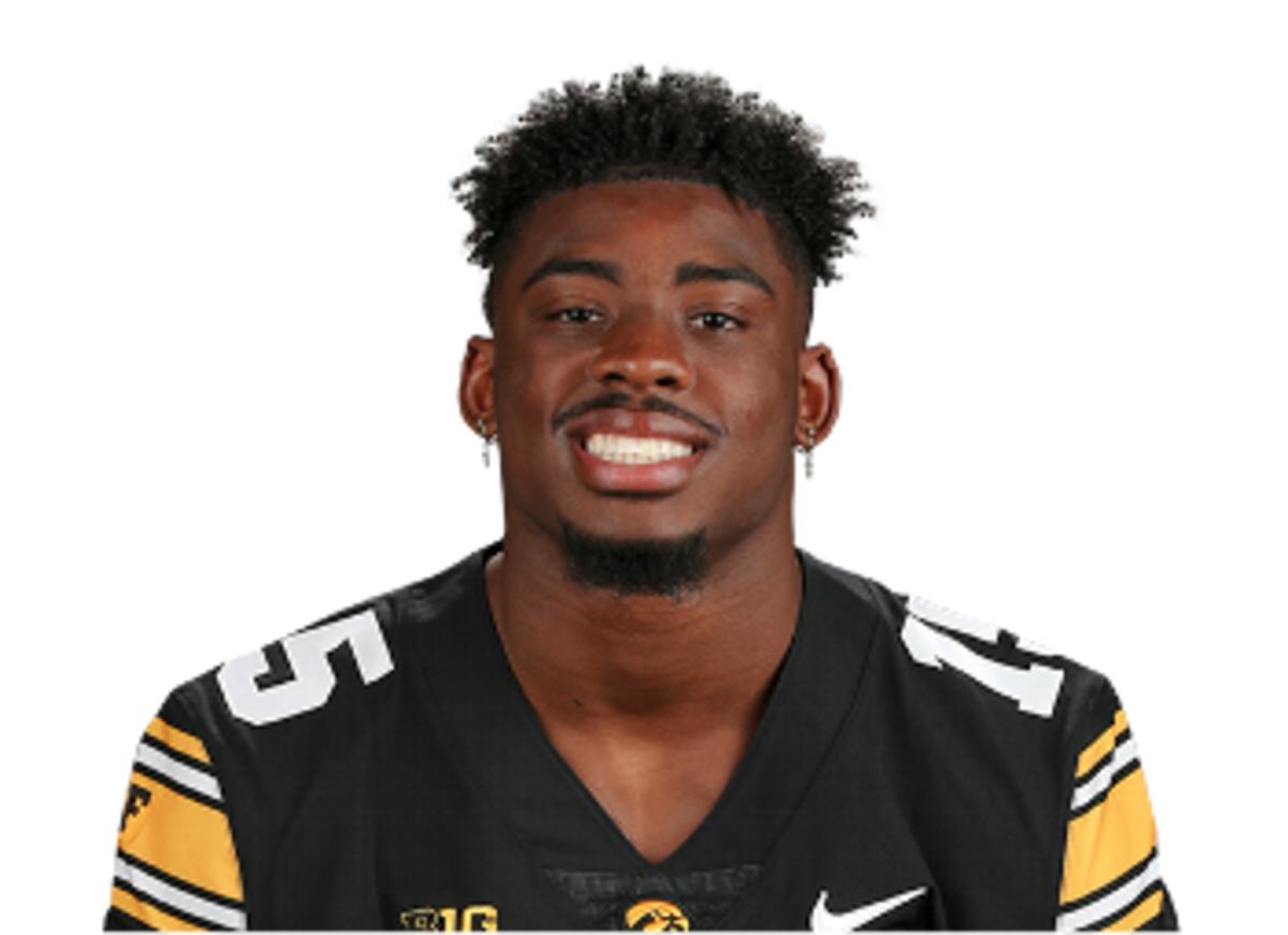 NFL Draft Profile Tyler Goodson, Running Back, Iowa Hawkeyes Visit