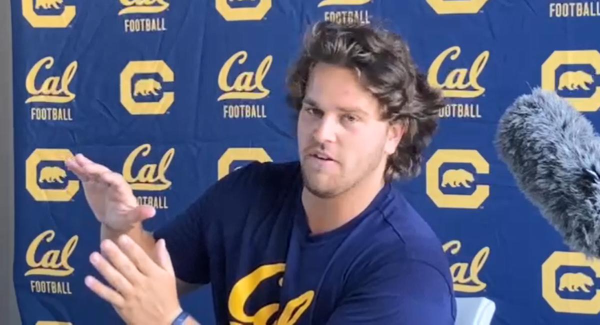 Motto for Cal Long Snapper Slater Zellers No News Is Good News