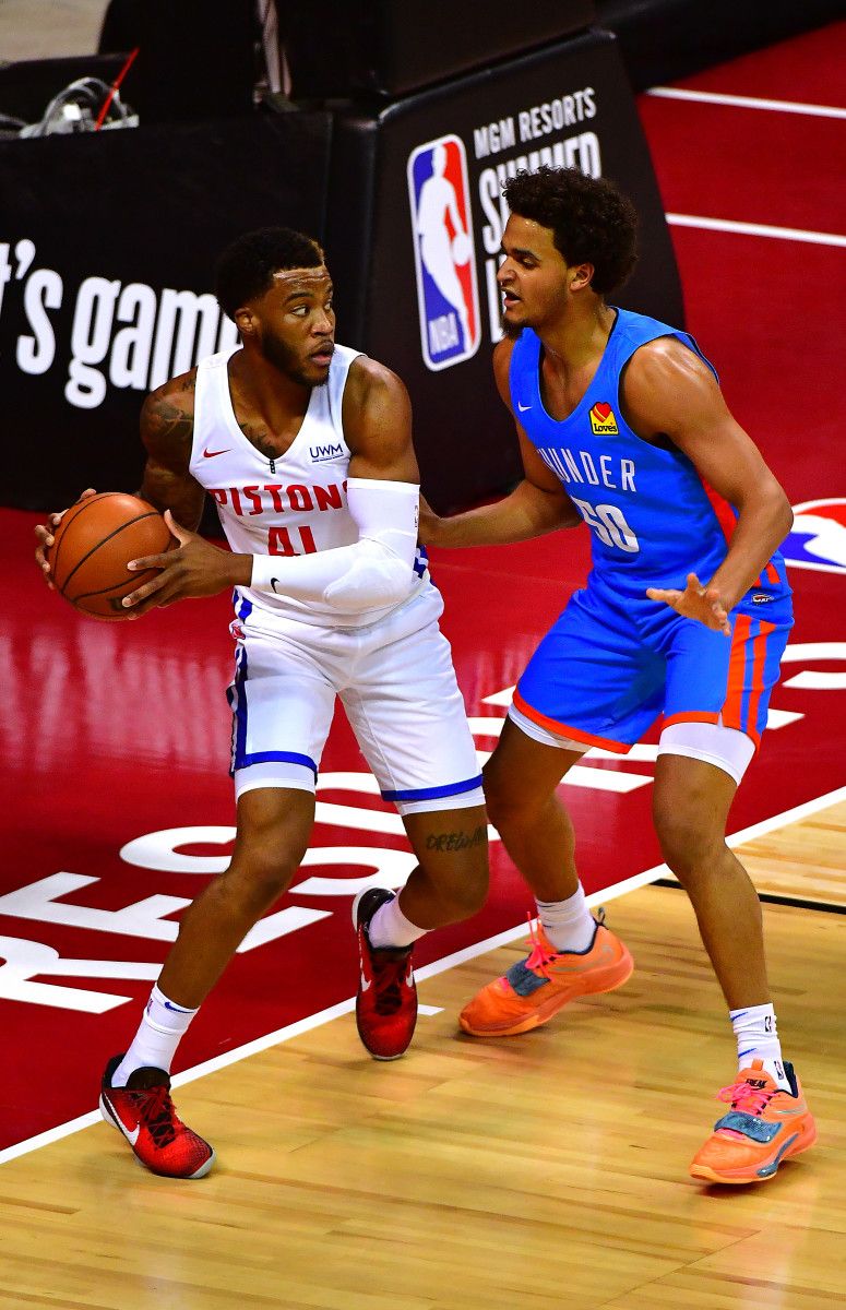 Game Preview: Thunder Take On Pacers In Fourth NBA Summer League Matchup - Vimarsana News
