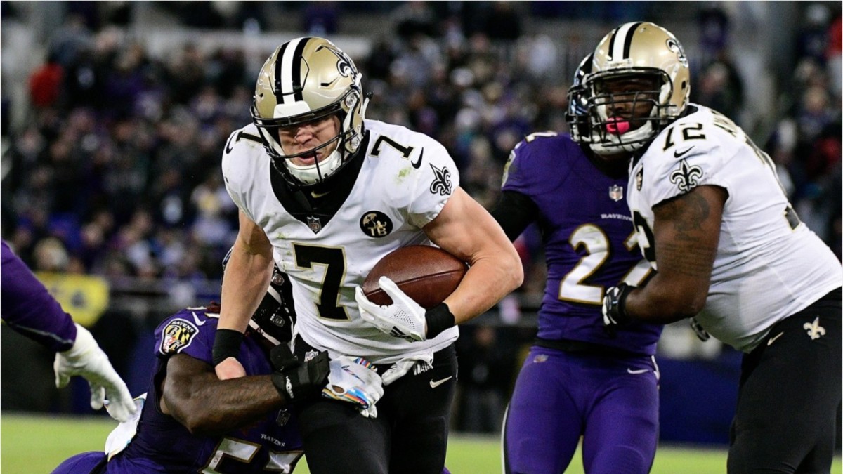 Ravens beat Saints in Baltimore in first preseason game