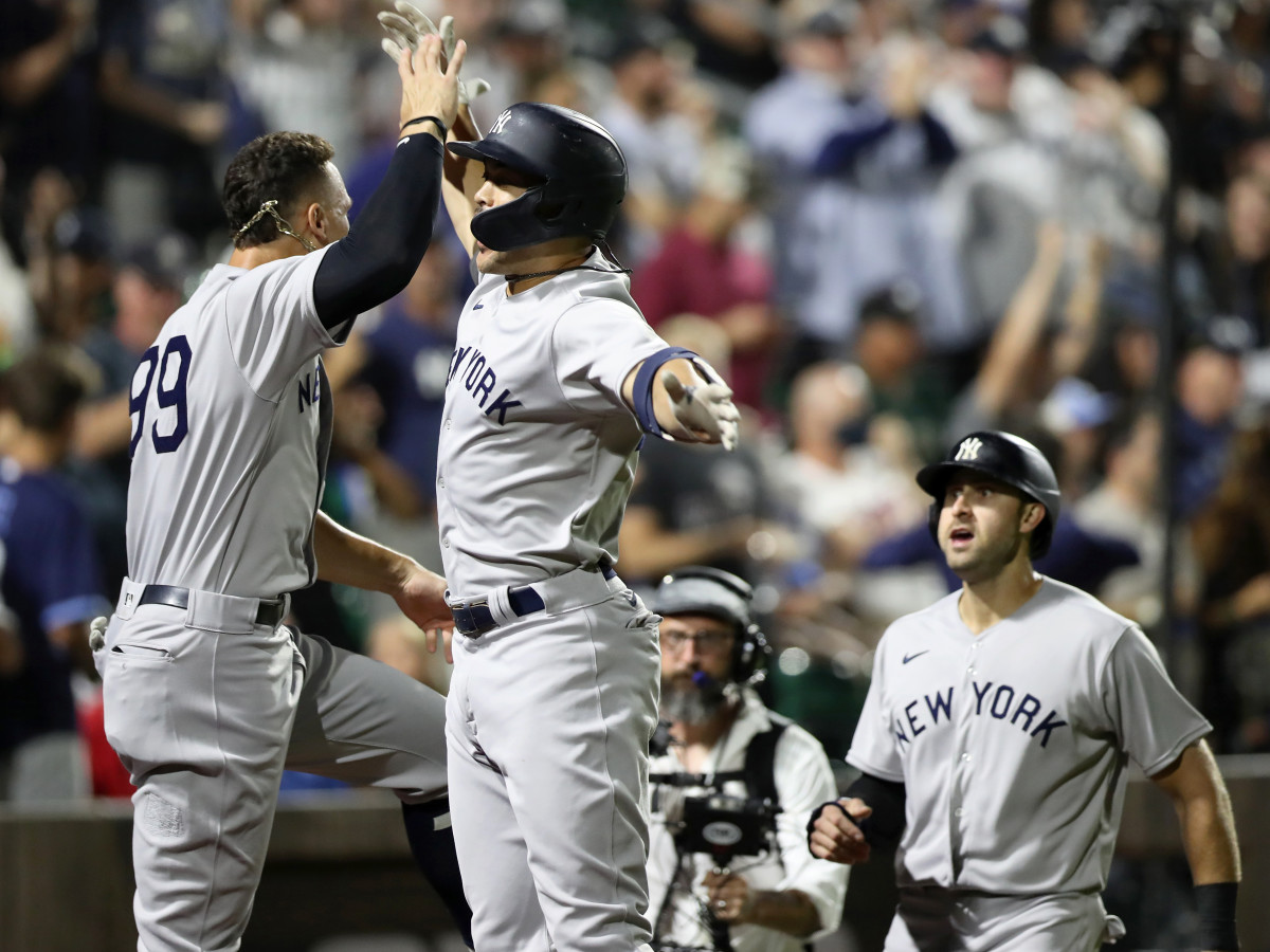 Field of Dreams: The coolest moments from Tim Anderson's walk-off HR