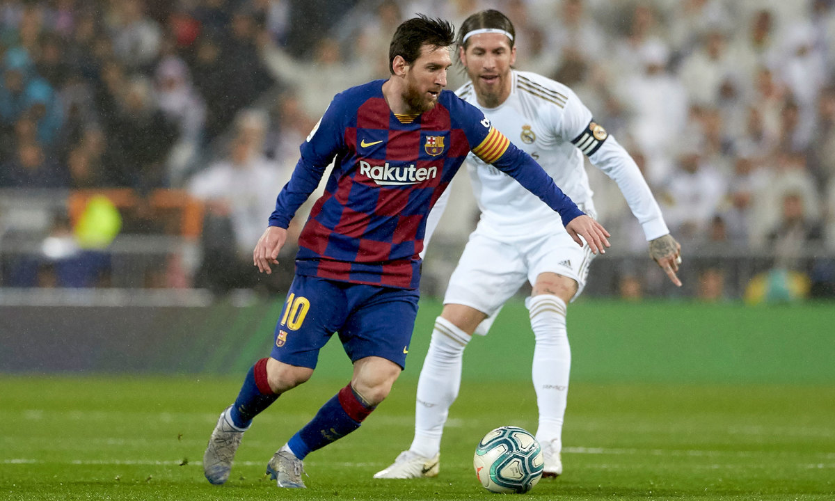 La Liga and life after Messi Spanish league's dicey outlook Sports