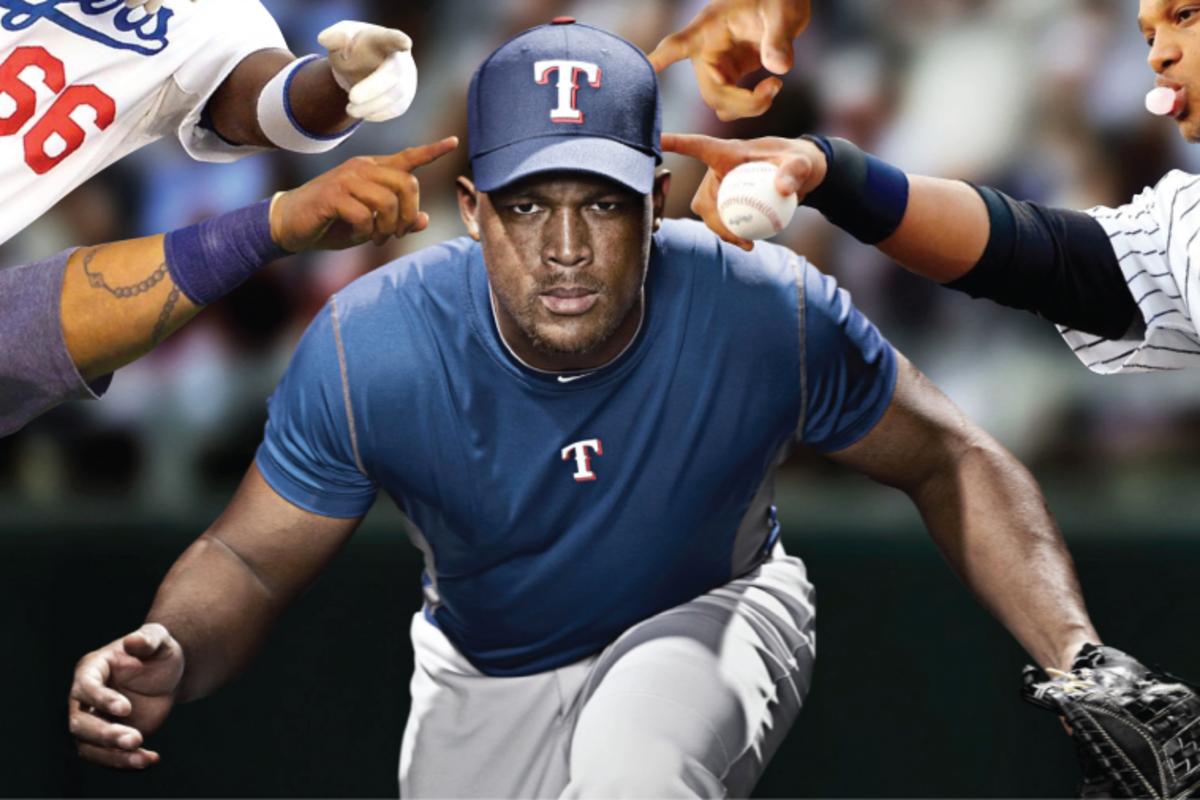 Adrian Beltre is a first-ballot Hall of Famer, and I'm not sure when that  happened 