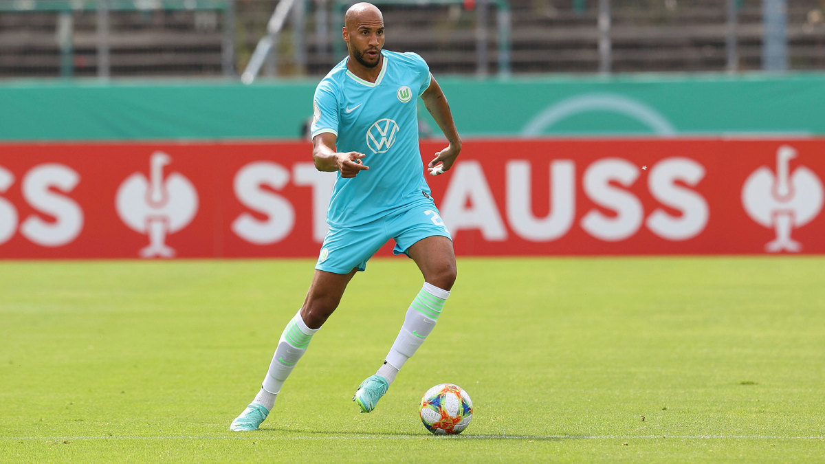 USMNT and Wolfsburg center back John Brooks