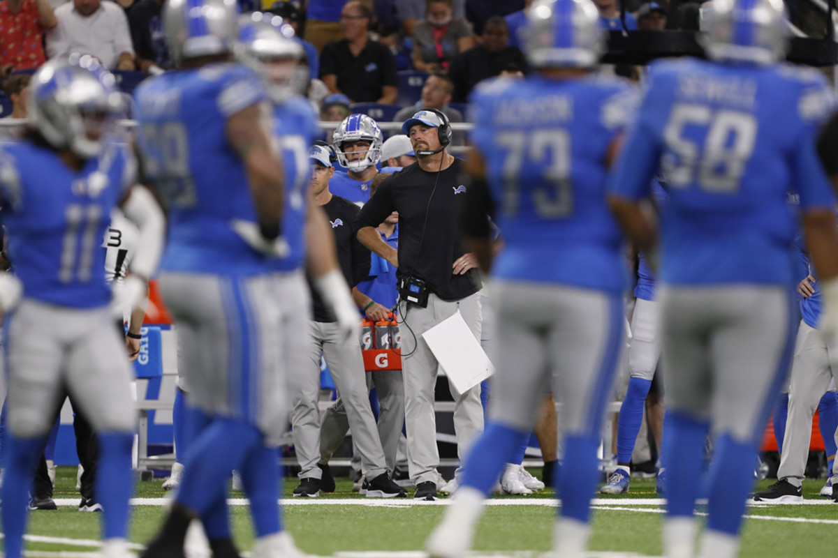 detroit lions fire head athletic trainer dave granito sports illustrated detroit lions news analysis and more
