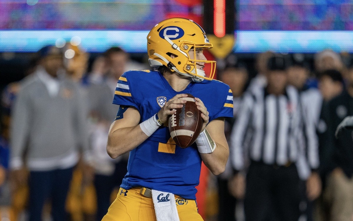 CBS Sports Pegs Cal's Chase Garbers as a Potential Breakthrough QB in 2021
