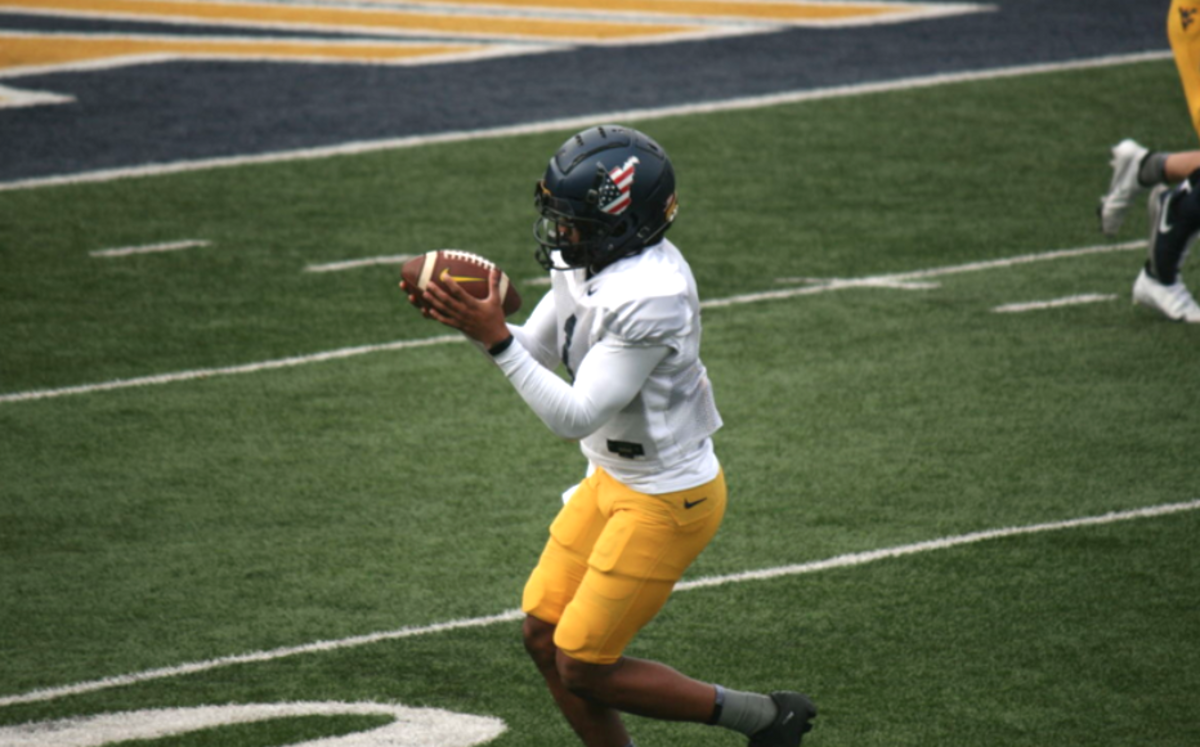 Winston Wright Jr. Expects a Big Year for WVU, Explains Number Change