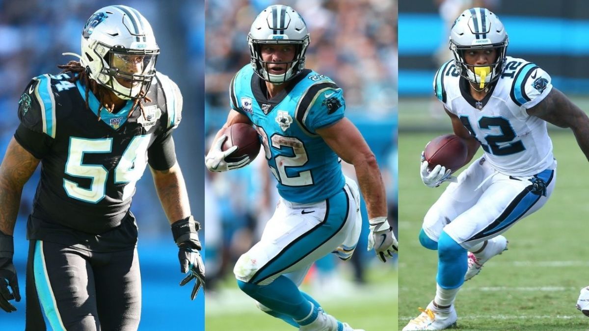 Carolina Panthers Announce 2021 Jersey Schedule Sports Illustrated