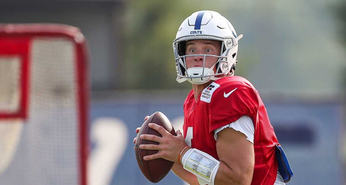 Texas Longhorns Podcast: Can Sam Ehlinger Be For The Indianapolis Colts What Dak Prescott Was For The Dallas Cowboys? - Sports Illustrated Texas Longhorns News, Analysis and More - Vimarsana News