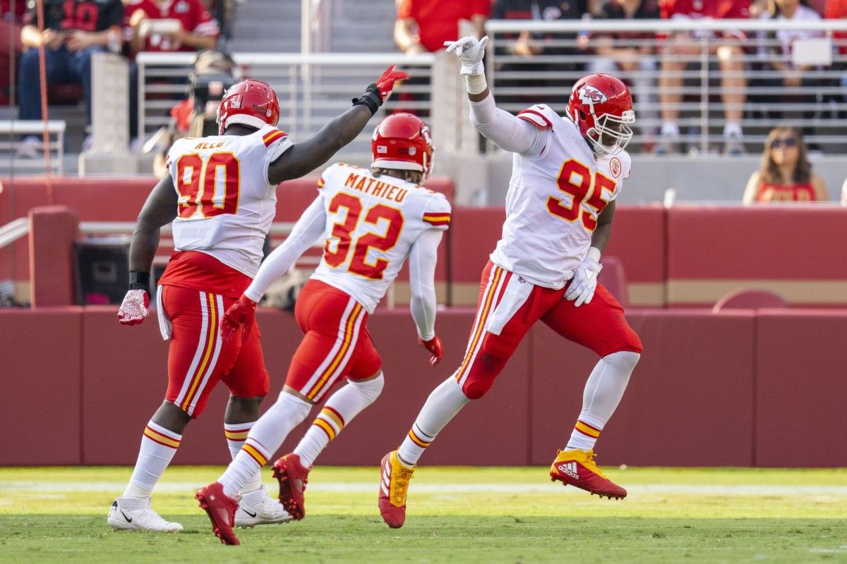 Best-Case and Worst-Case Scenarios for the Kansas City Chiefs' Defense - Sports Illustrated Kansas City Chiefs News, Analysis and More - Vimarsana News
