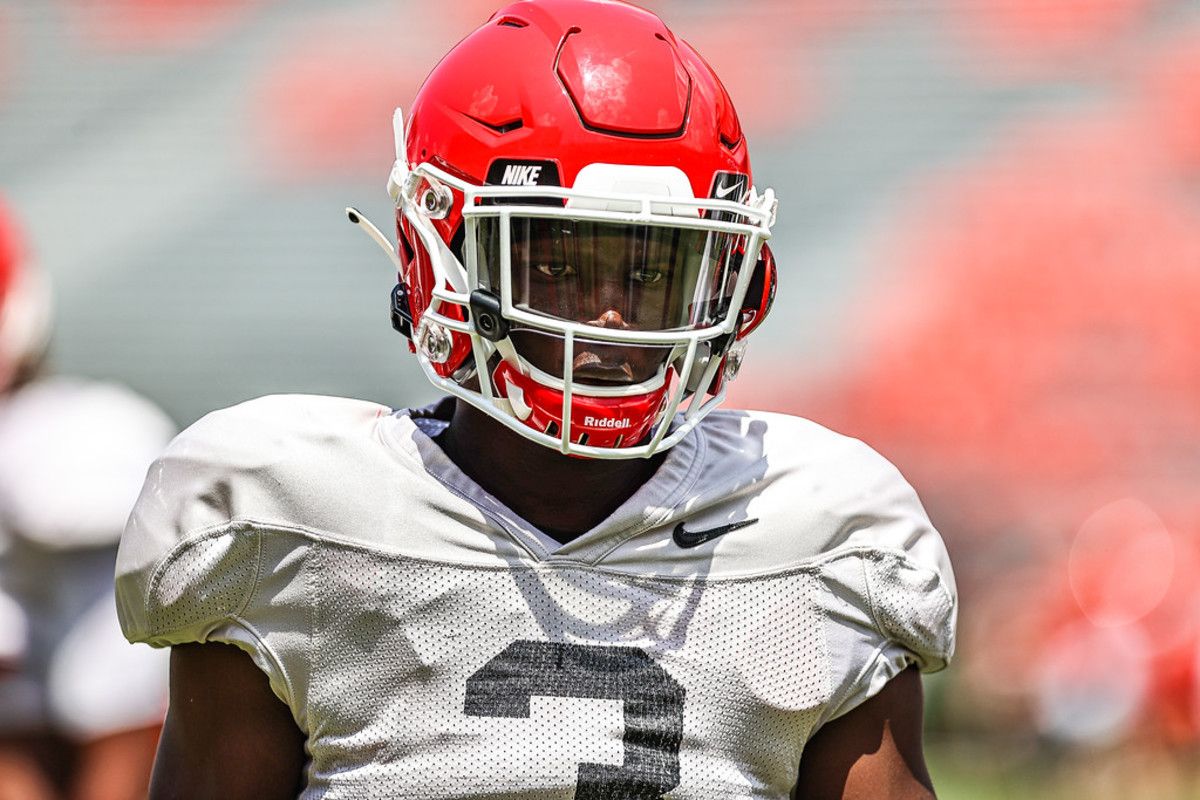 Georgia Football Freshmen Flash During Saturday's Scrimmage - Sports Illustrated Georgia Bulldogs News, Analysis and More - Vimarsana News