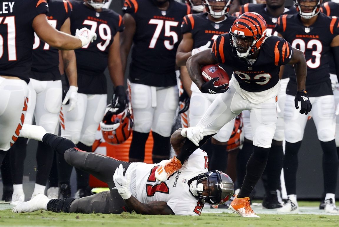 A Snap Count Breakdown from the Cincinnati Bengals' Win Over the Tampa Bay Buccaneers - Sports Illustrated Cincinnati Bengals News, Analysis and More - Vimarsana News