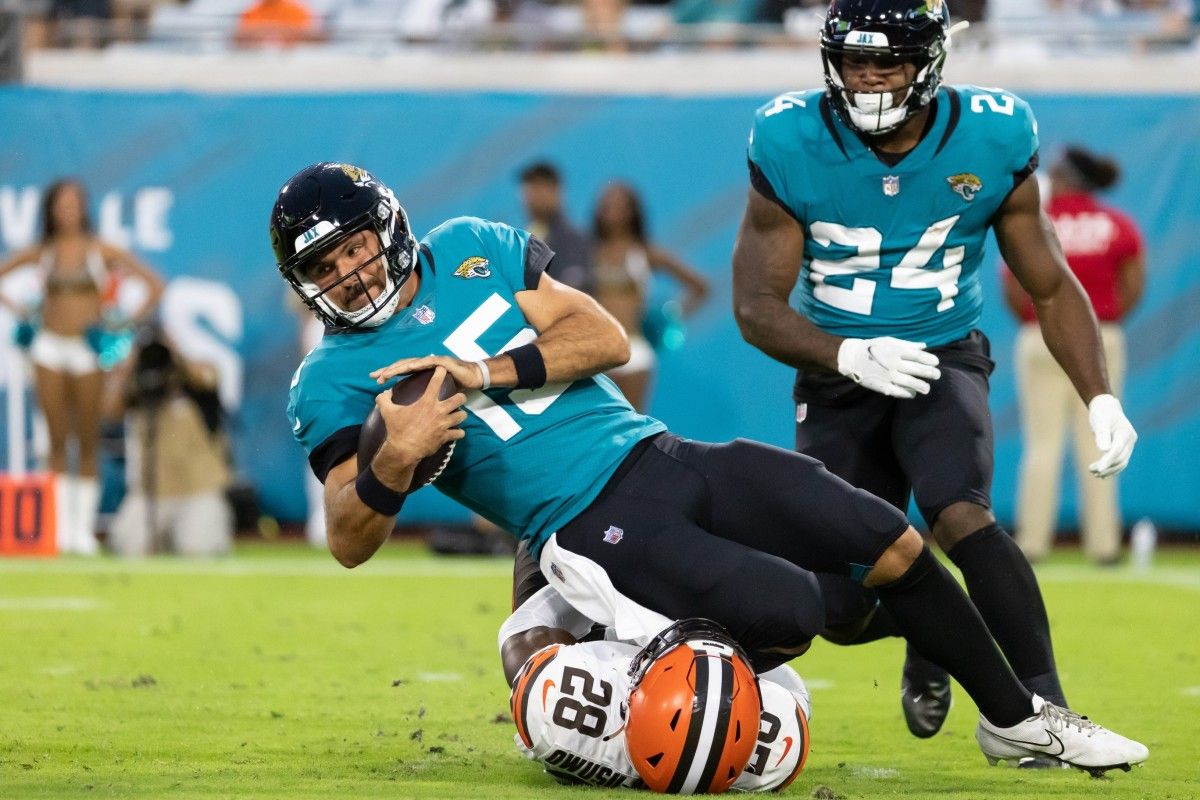 Cleveland Browns Showcase Speed Against Jacksonville Jaguars In Preseason Debut - Sports Illustrated Cleveland Browns News, Analysis and More - Vimarsana News