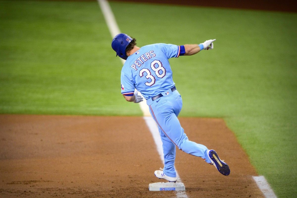 Texas Rangers Notes: DJ Peters Heading to Korea; Curtis Terry, Jason Martin Sign Elsewhere - Sports Illustrated Texas Rangers News, Analysis and More - Vimarsana News