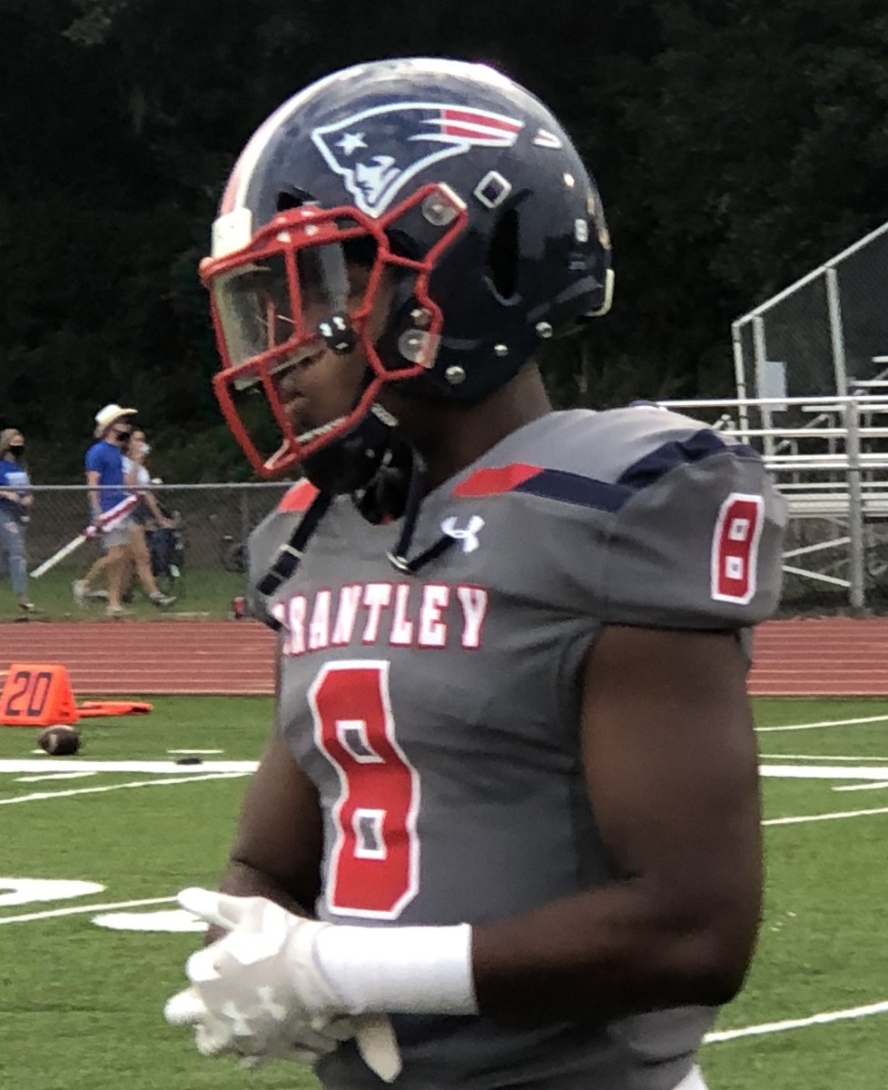 Anthony Williams, Running Back, Lake Brantley High School - class of 2022