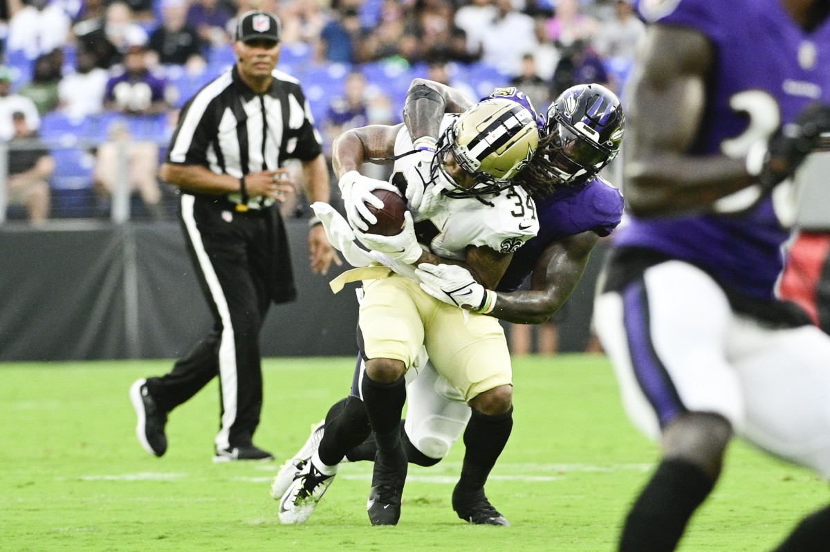 Ravens LB Patrick Queen Prepared to Silence 'The Critics' Sports