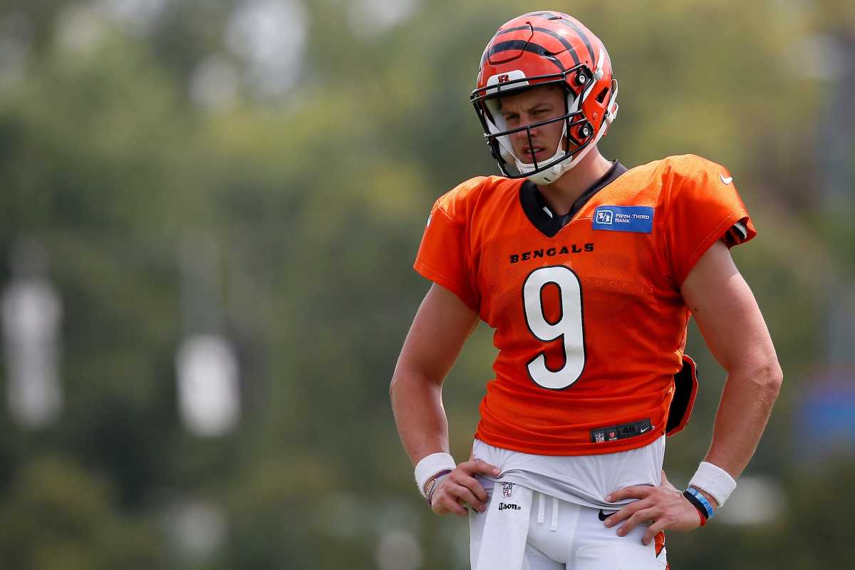 joe-burrow-year-2-bengals-training-camp