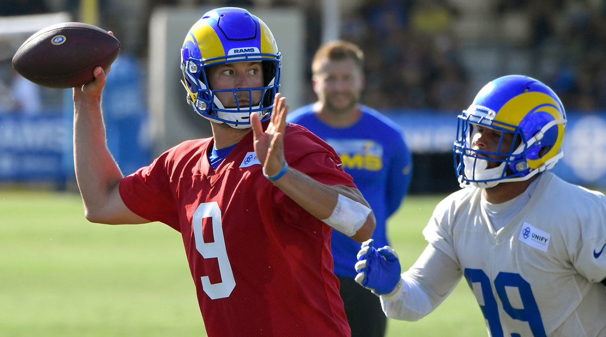matthew-stafford-rams-training-camp