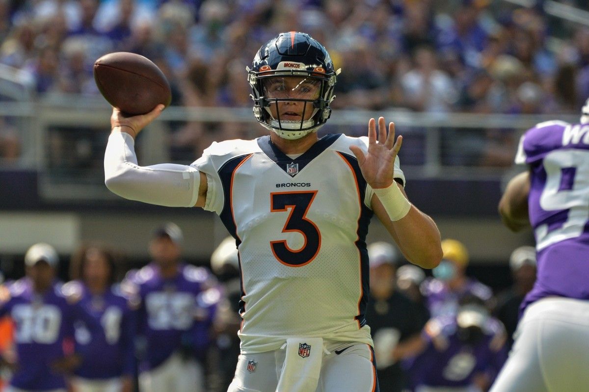 Denver Broncos 33, Minnesota Vikings 6: 3 Key Takeaways - Sports Illustrated Mile High Huddle: Denver Broncos News, Analysis and More - Vimarsana News