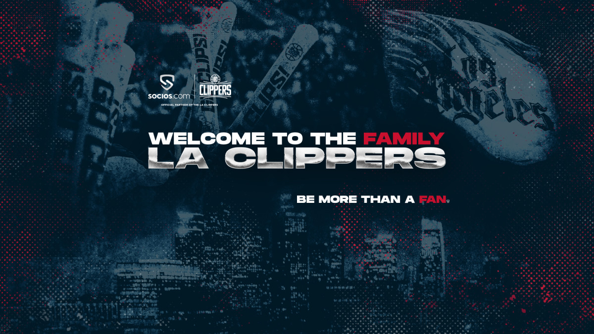 LA Clippers 1920 x 1080