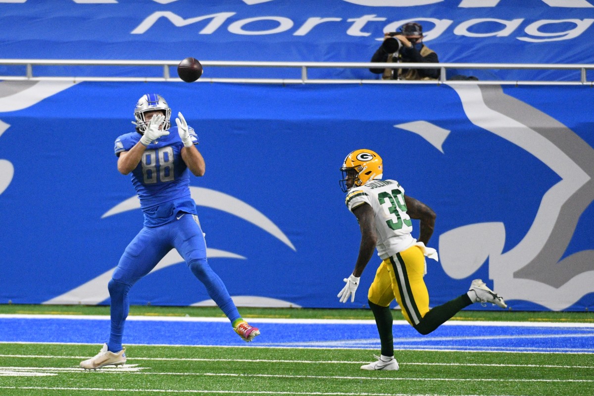 Top Ten Dynasty Tight Ends for 2021 Visit NFL Draft on Sports