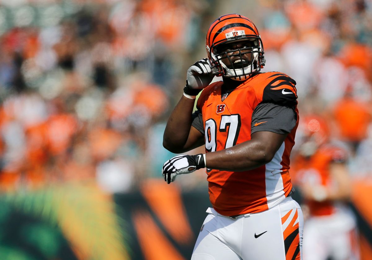 Of Remaining Unsigned Veterans, Geno Atkins Still Makes Most Sense For Seattle Seahawks