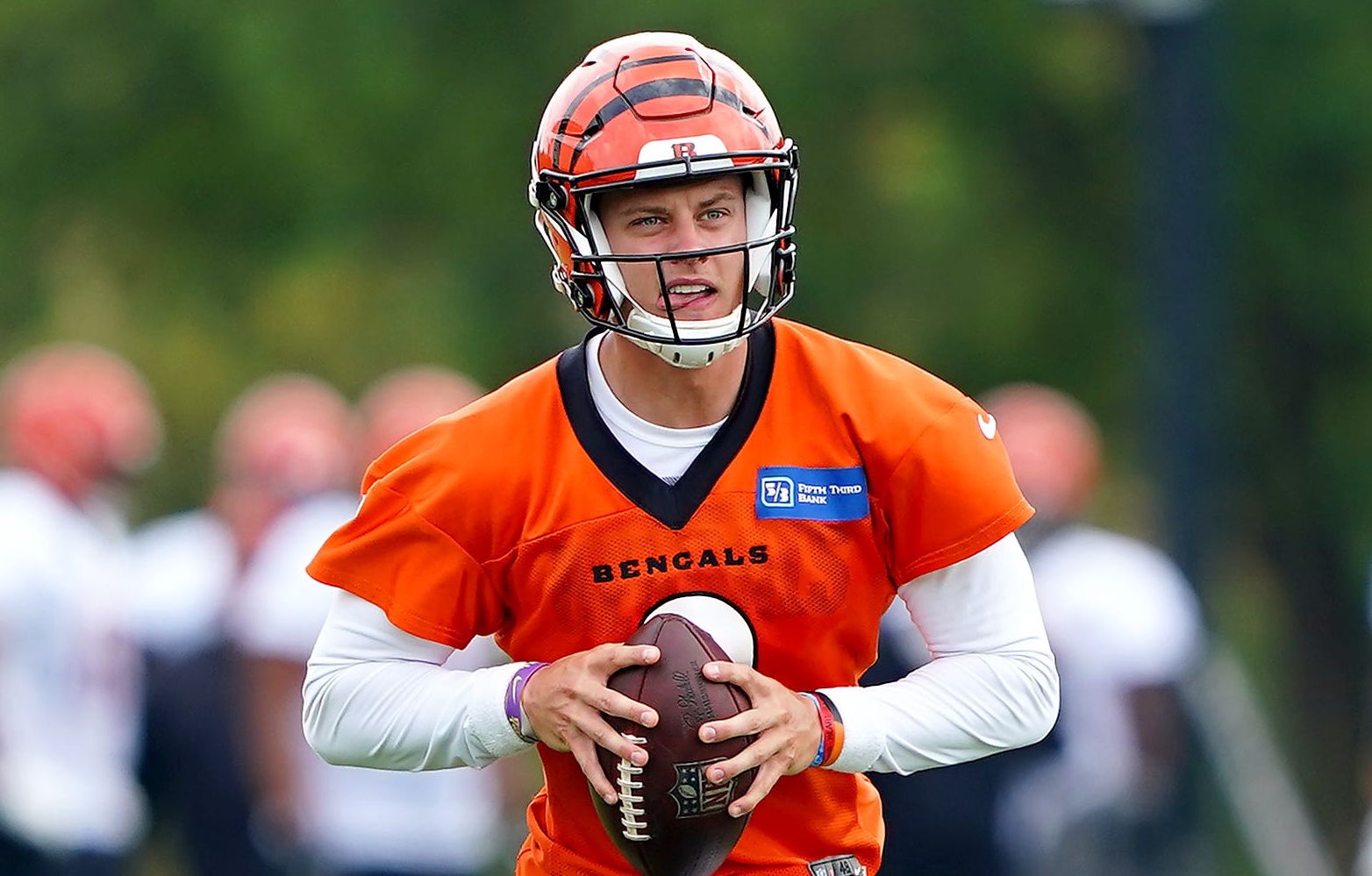 Bengals Quarterback Joe Burrow on the Preseason: 'I've Been Lobby...