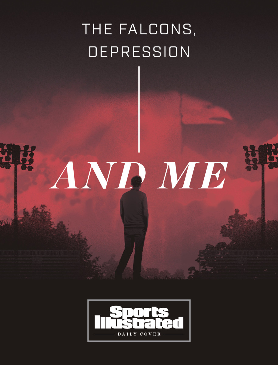 The Falcons, depression and me - Sports Illustrated