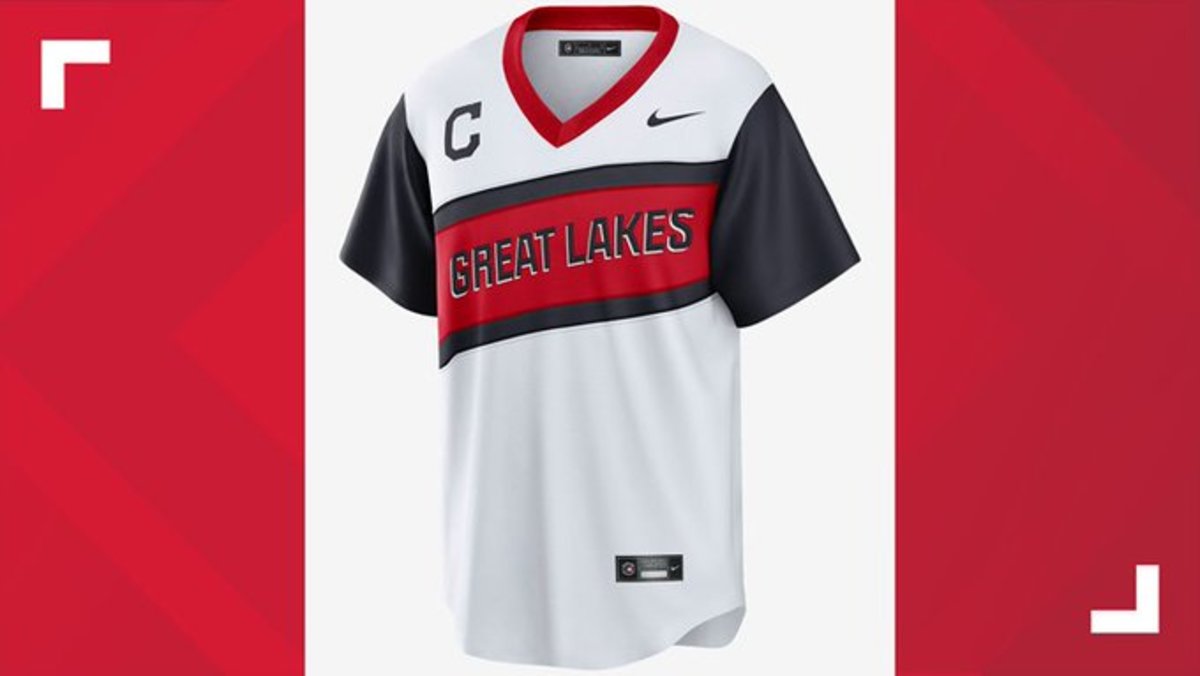 Indians Show Off New Unis for Sunday's Little League Classic vs