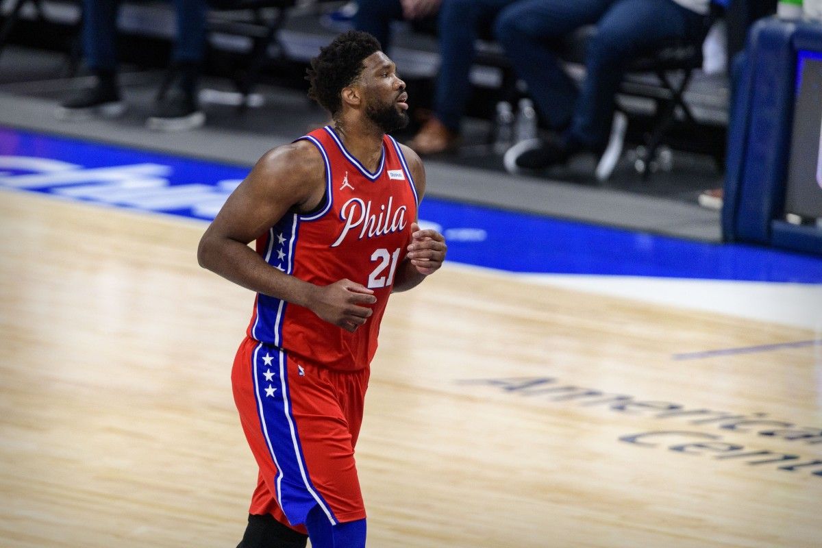 76ers Plan to Extend Star Center Joel Embiid