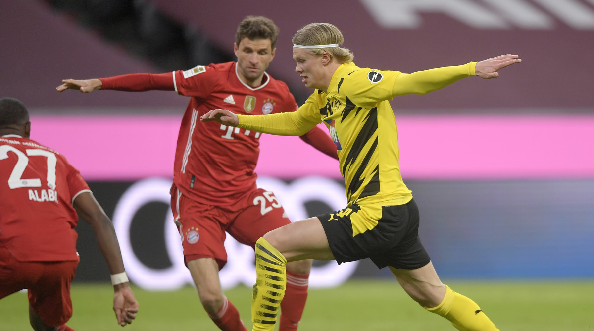 Borussia Dortmund vs Bayern Munich Live Stream: Watch Online, TV Channel, Start Time