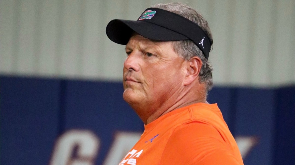 Grantham Florida Gators Secondary Will Primarily Press in Coverage