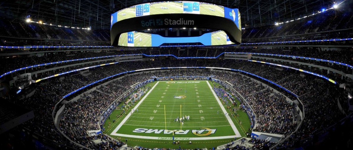 SoFi Stadium Updates Mask Policy, Game Day Guidelines Sports