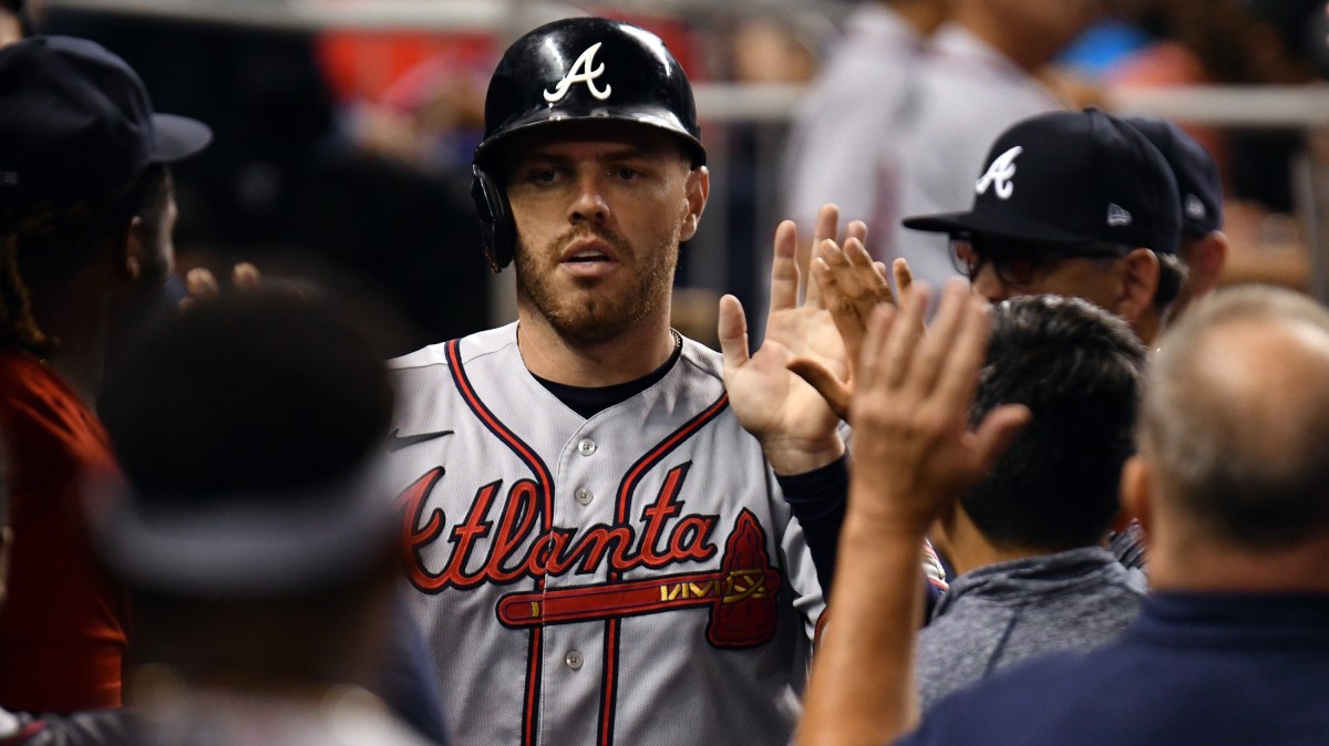 freddie freeman