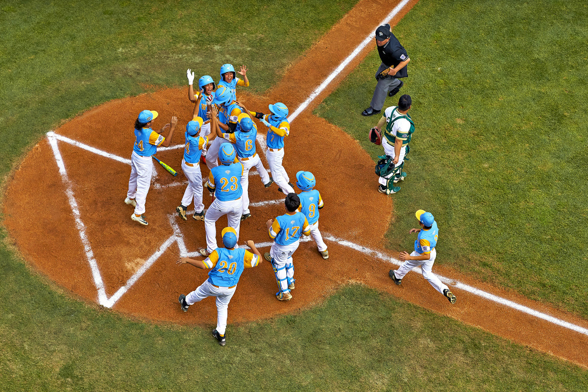 Little League World Series: Curaçao shuts out Italy in elimination game