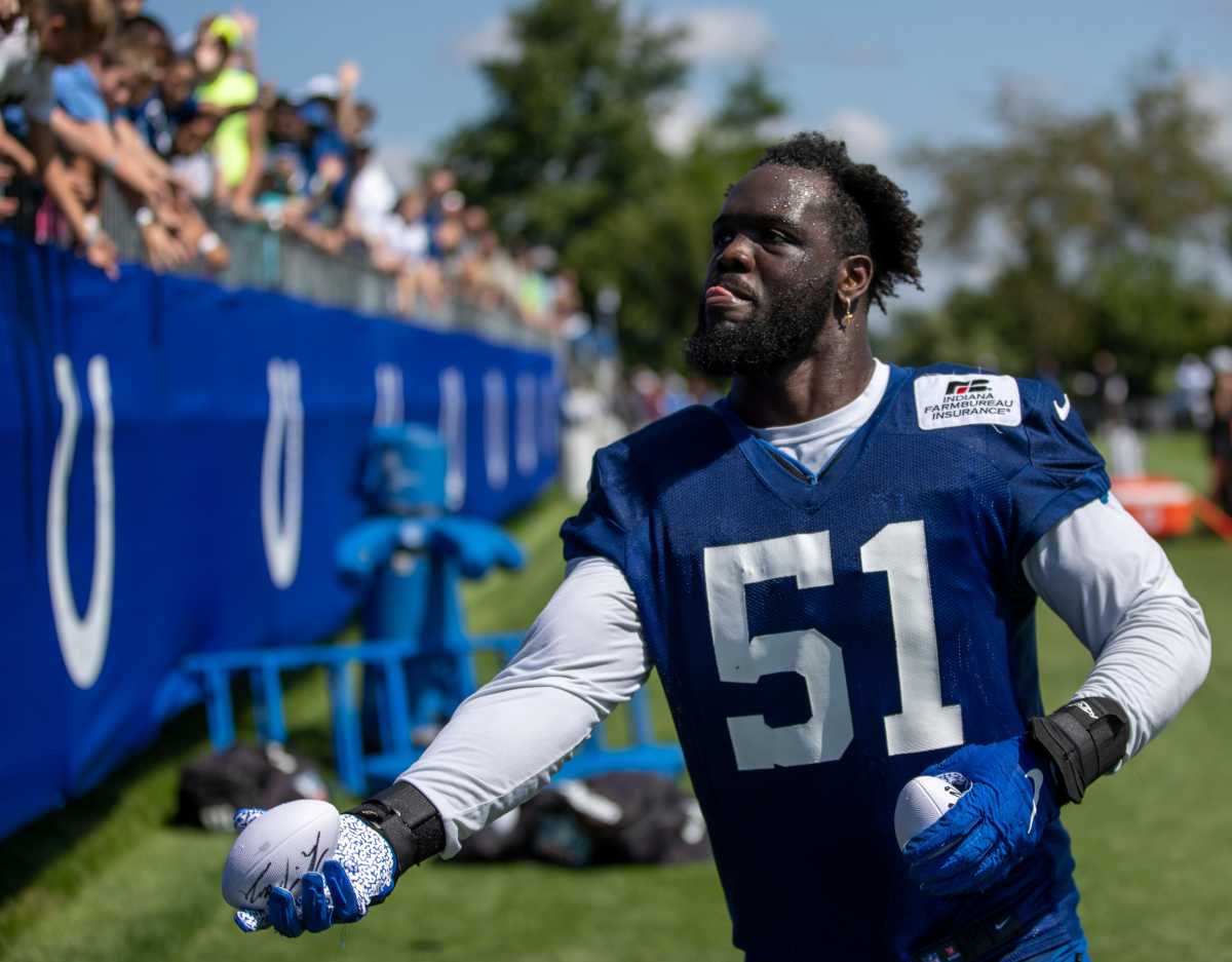 Key Areas to Watch in Colts vs. Vikings Preseason Matchup Sports