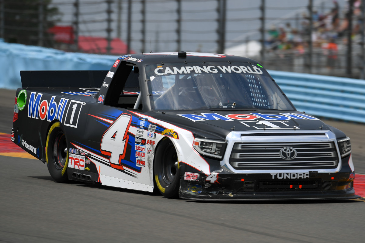 NASCAR Camping World Truck Series: NextEra Energy 250, Practice Live Stream: Watch Online, TV Channel, Start Time – How to Watch and Stream Major League & College Sports