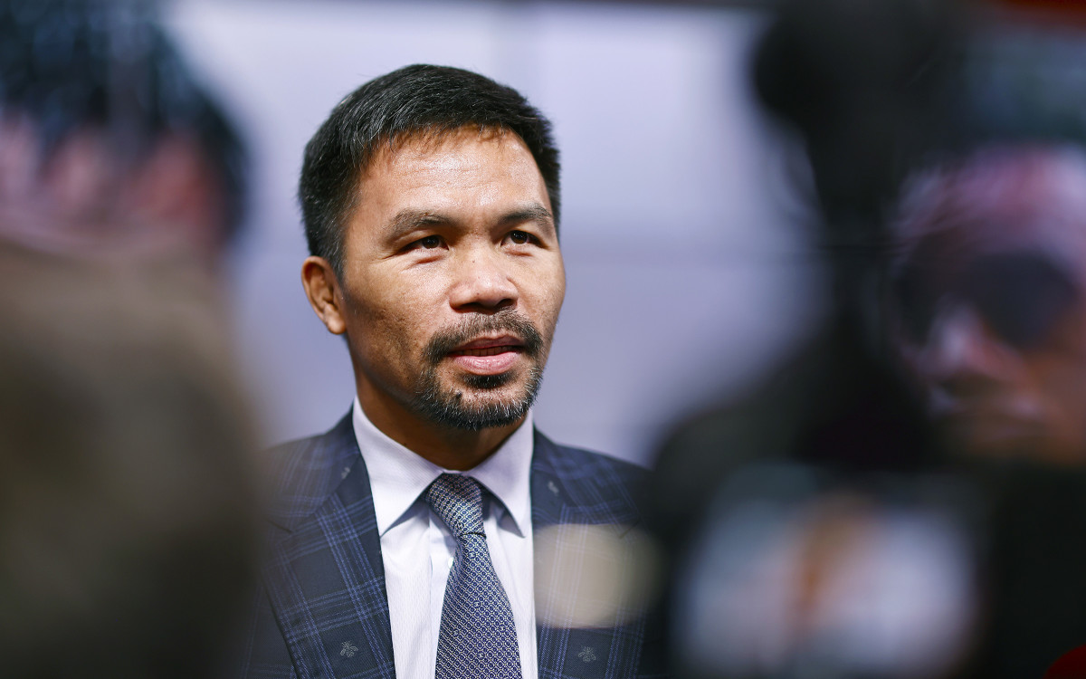 Manny Pacquiao's war of words with Rodrigo Duterte escalated this summer.