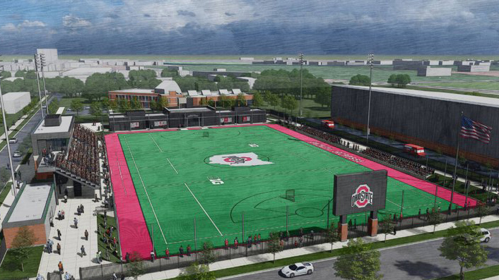 Ohio State Approves Construction Of Lacrosse-Specific Stadium - Sports