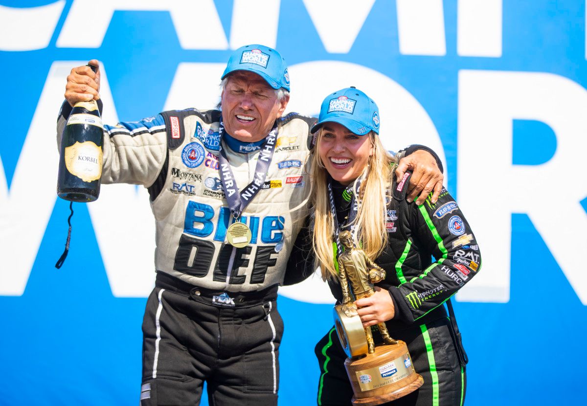 Lucas Oil NHRA Nationals Qualifying Live Stream: Watch Online, TV Channel, Start Time - Sports Illustrated, What's on TV, powered by Fubo - Vimarsana News