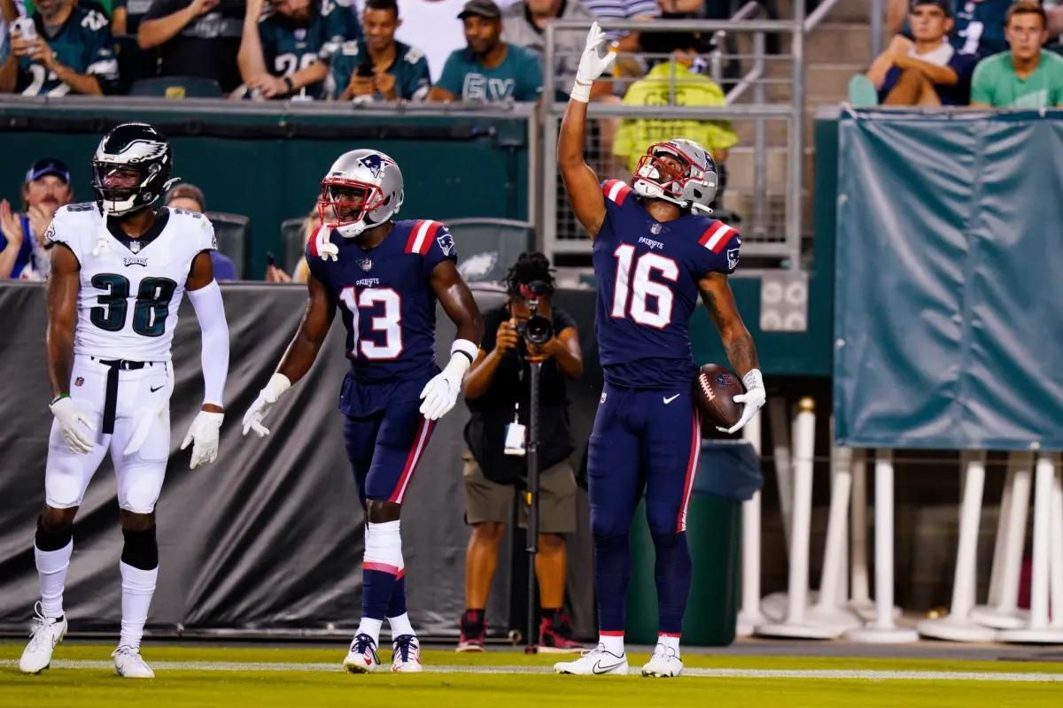 Previewing the Positions: New England Patriots Expected to Prioritize Need at Wide Receiver for 2022 - Sports Illustrated New England Patriots News, Analysis and More - Vimarsana News