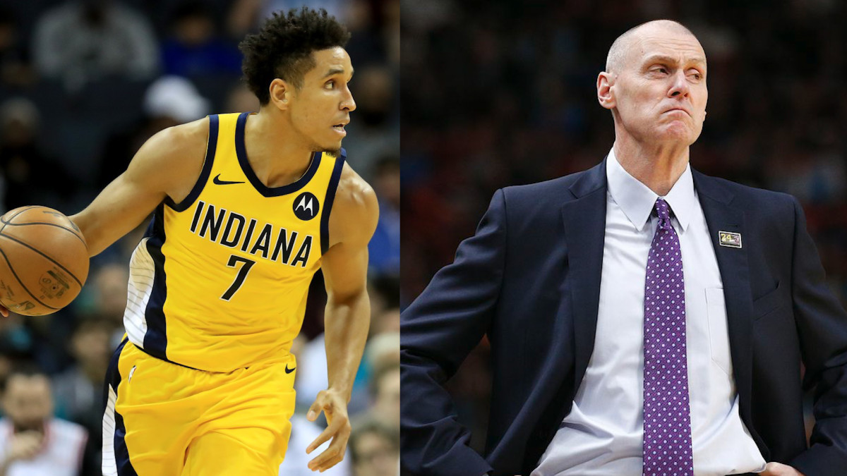 UVA Alums Rick Carlisle and Malcolm Brogdon unite in Indiana to lead the Pacers