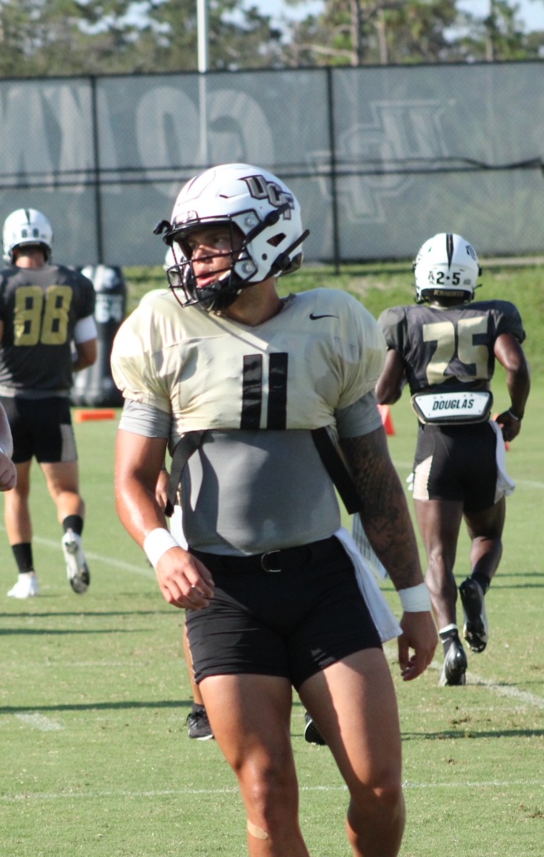 Dillon Gabriel, Quarterback, UCF