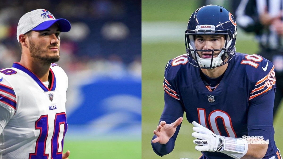 Chicago Bears and Buffalo Bills: TV, Radio, Betting Line - Sports Illustrated Chicago Bears News, Analysis and More - Vimarsana News