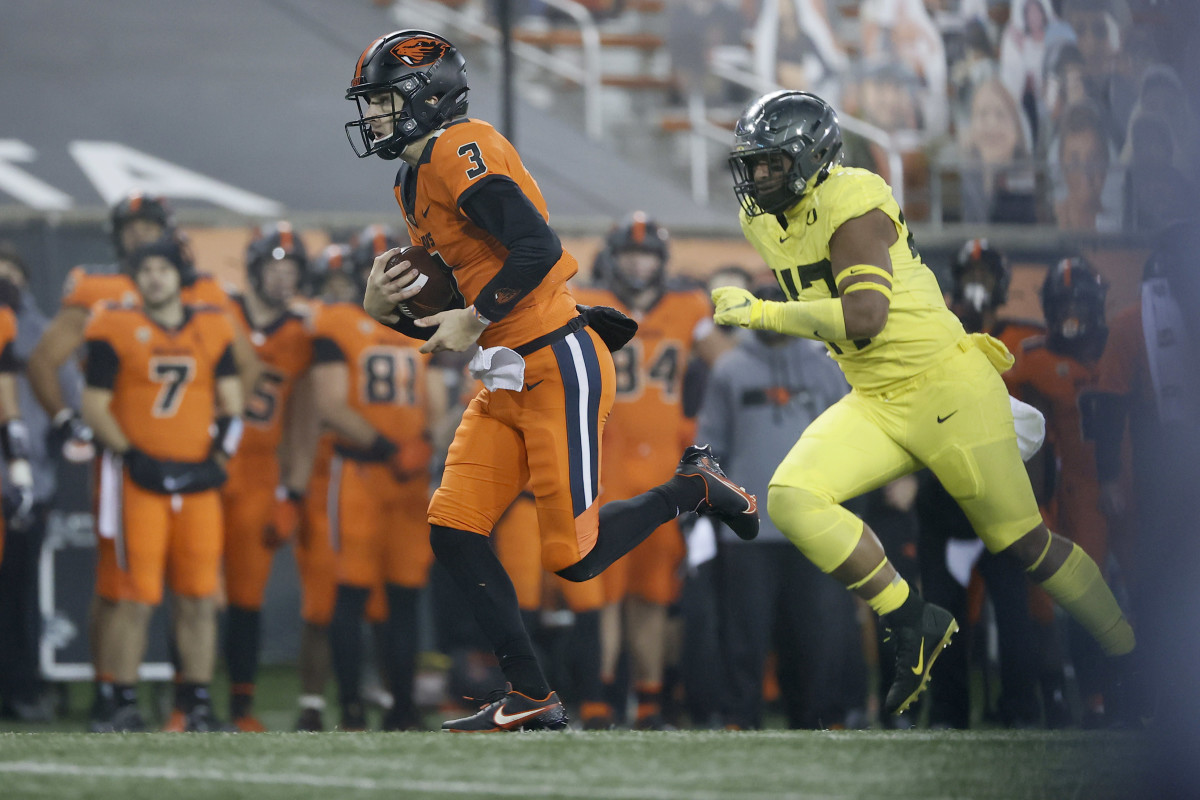 Top Three Trap Games on the 2021 Oregon Ducks Football Schedule
