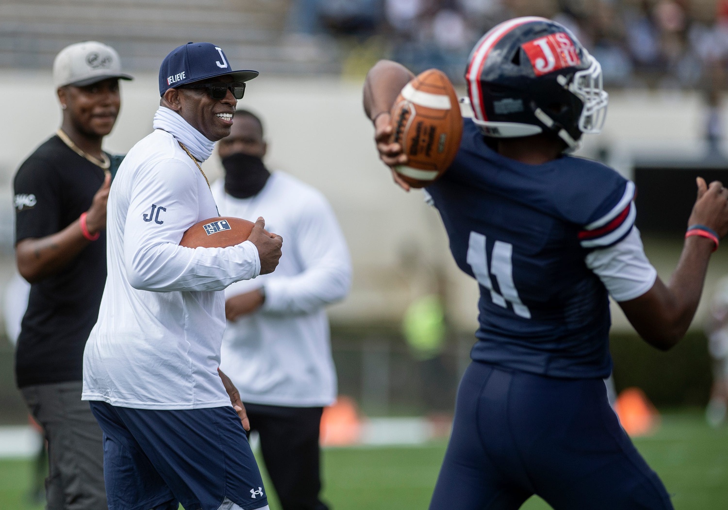 Coach Deion Sanders is Good for all of College Football - HBCU Legends