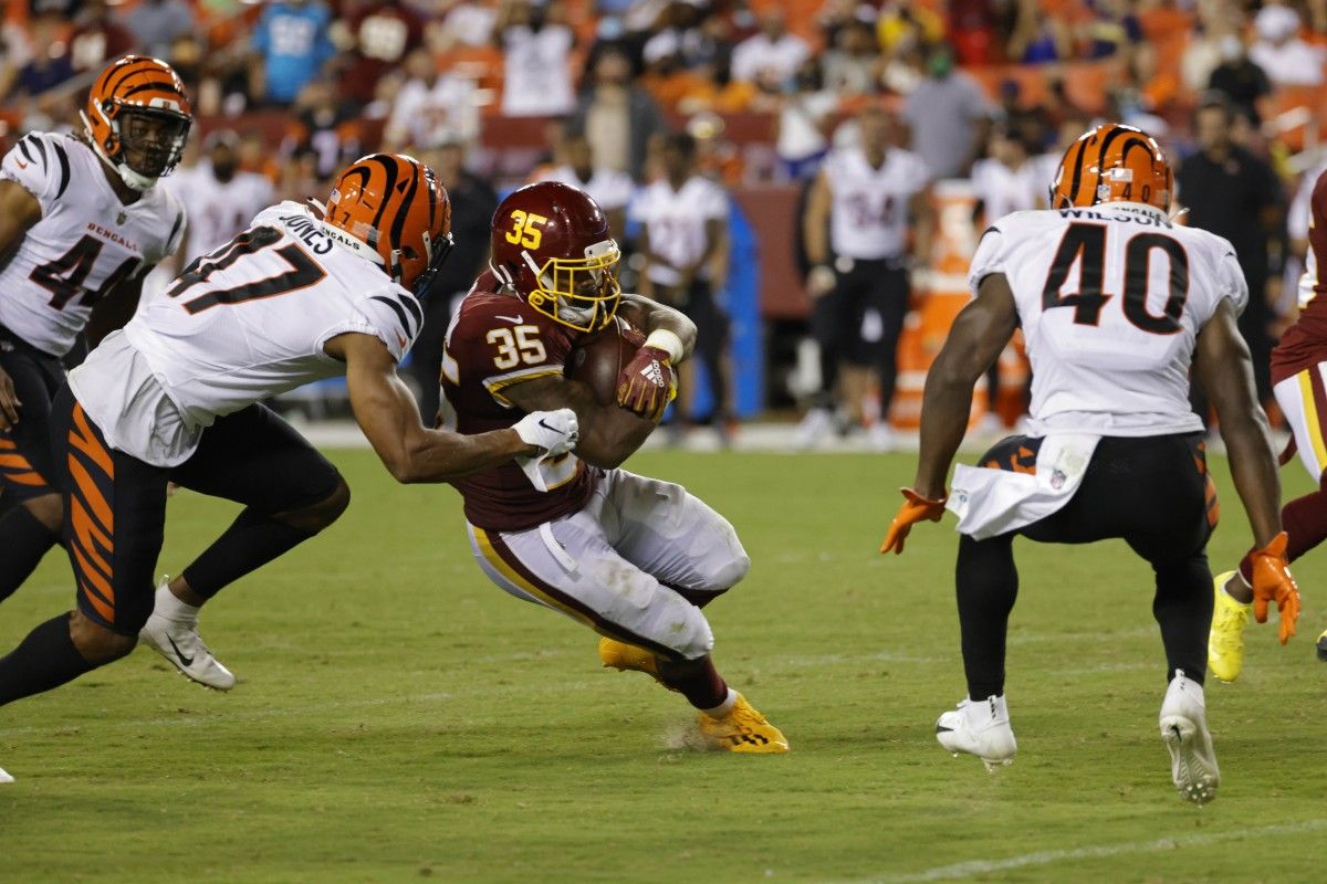 Cincinnati Bengals Elevate Linebacker Keandre Jones With Germaine Pratt Unlikely to Play Against New York Jets - Sports Illustrated Cincinnati Bengals News, Analysis and More - Vimarsana News
