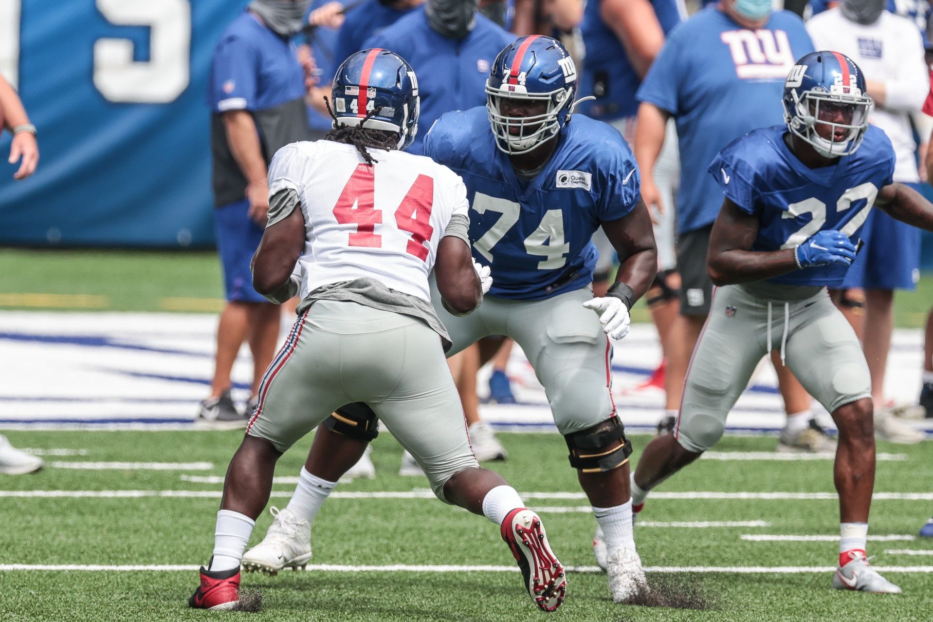 What's the New York Giants' Biggest Weakness Ahead of the 2021 Season? - Sports Illustrated New York Giants News, Analysis and More - Vimarsana News