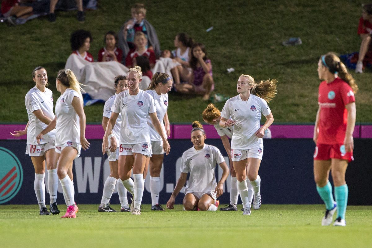 Courage vs Spirit stream: Watch NWSL online, TV channel - How to Watch and Stream Major League & College Sports - Vimarsana News
