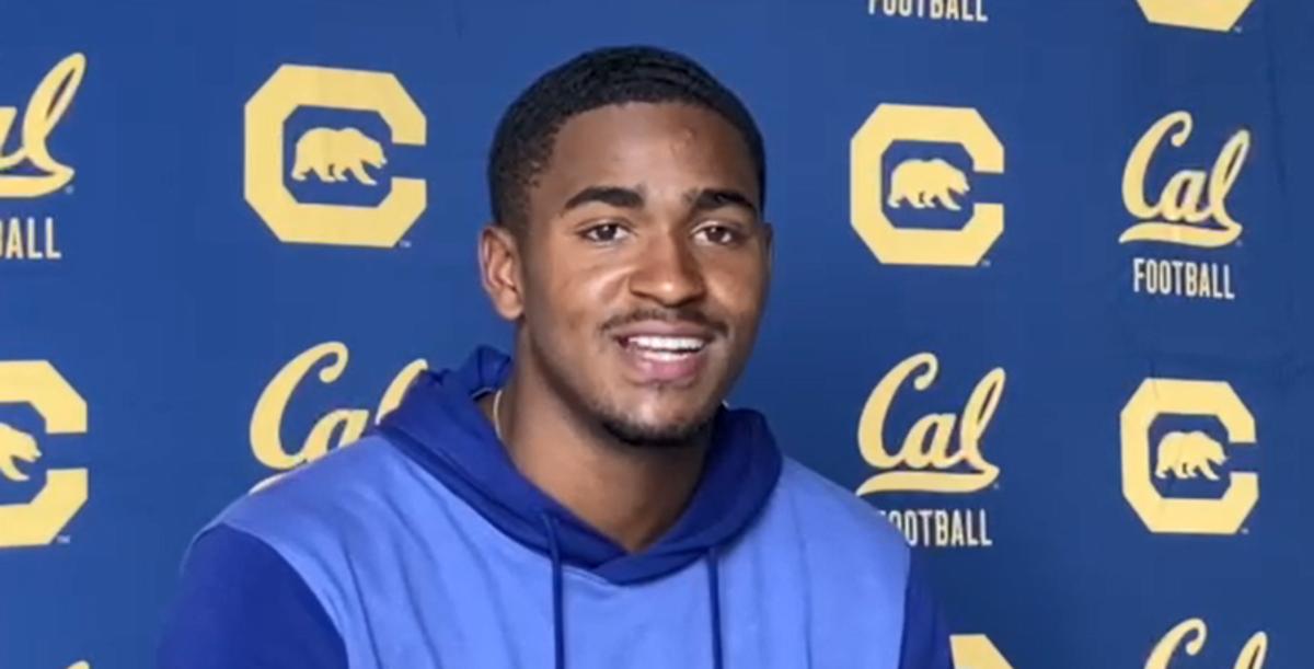 Cal gets its first look at grad transfer quarterback Ryan Glover